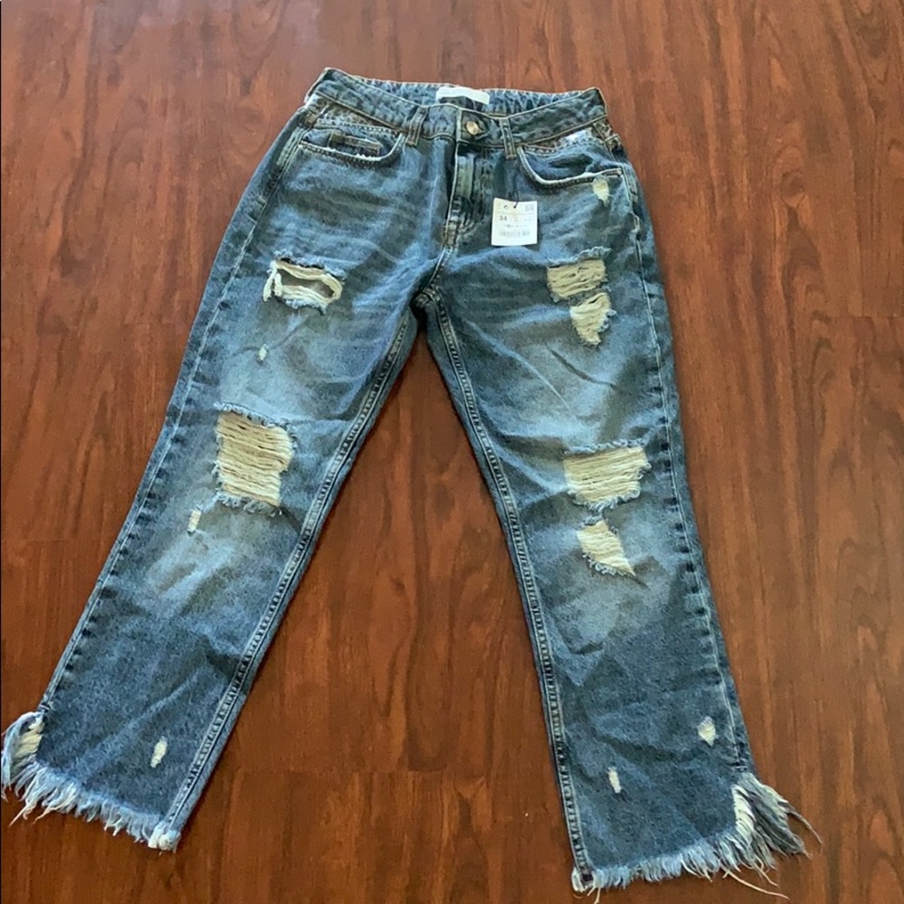 Zara Jeans